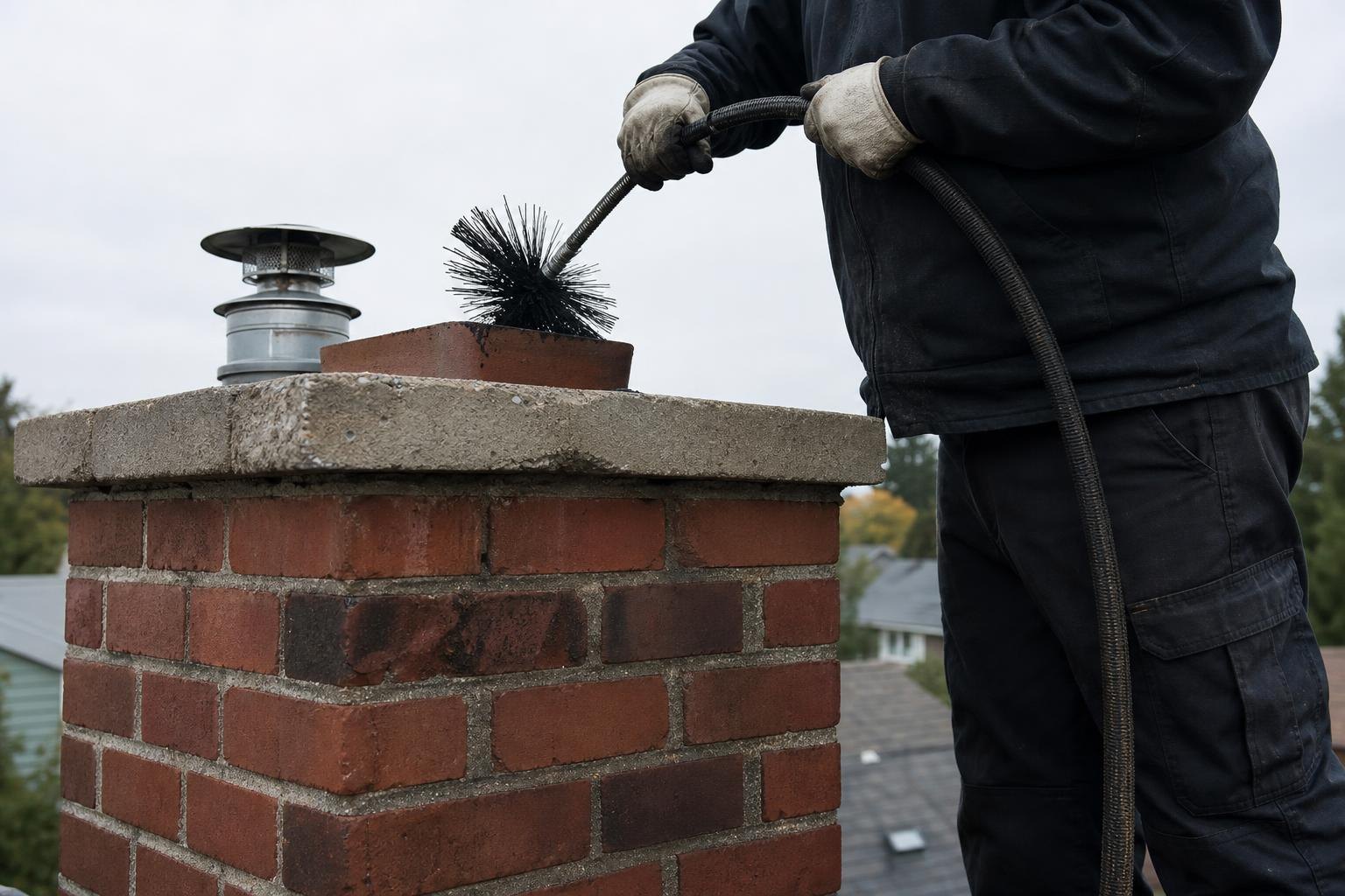 Chimney Inspection